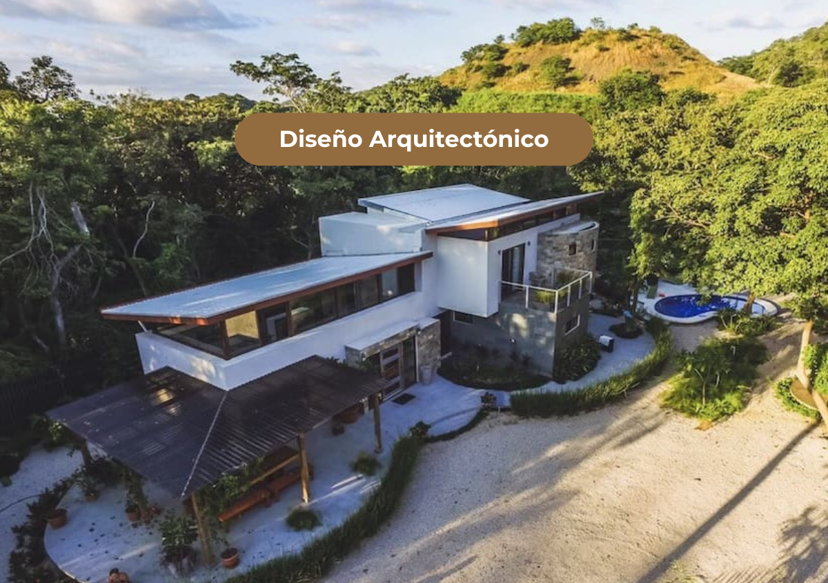 Diseño arquitectónico