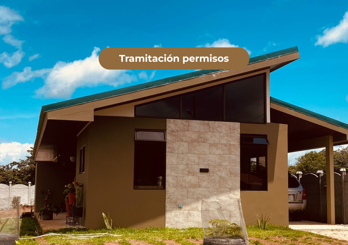 Tramitación permisos