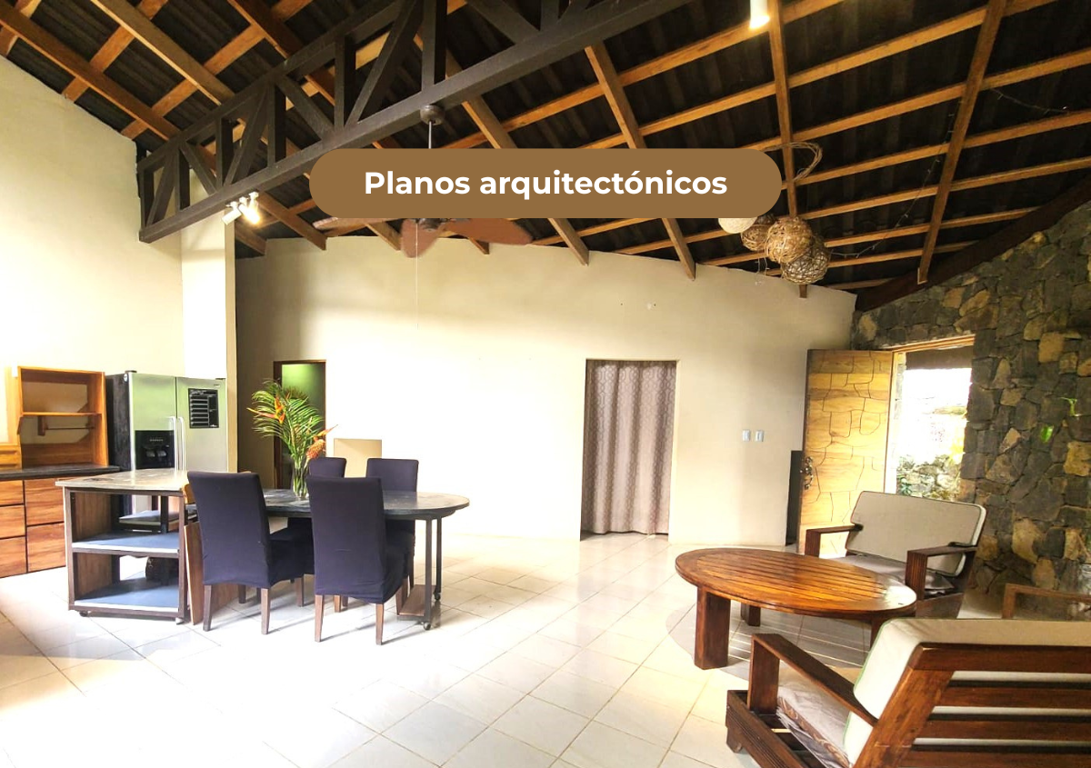 Planos arquitectónicos